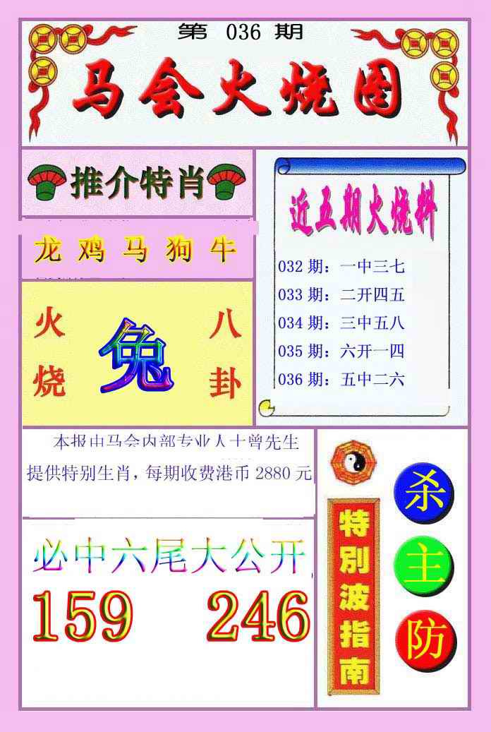 036期火烧图[图]